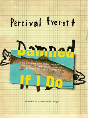 cover image of Damned If I Do
